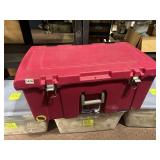 ROLLING STORAGE BIN 31 X 17 X 13