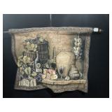TAPESTRY WALL HANGING