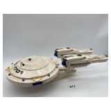 LEGO U. S. S. ENTERPRISE SHIP