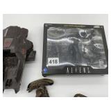 NEW IN PACKAGE ALIENS ETCETERA