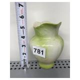 D.E. MCNICOL EAST LIVERPOOL OHIO PITCHER HAS SM.