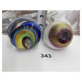 GLASS EYE STUDIO CELESTIAL SERIES MARS