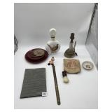 SCHUMANN BAVARIA PORCELAIN DISH, PHEASANT