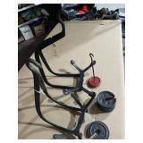 SCALE HANGING PRODUCE HOLDERS, WEIGHTS