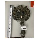 SILVERPLATED MIRROR