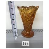 VINTAGE IMPERIAL CARNIVAL GLASS HOBNAIL