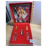 GIVENCHY 5 PC GIFT SET NIB