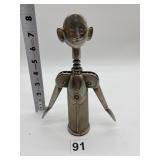 VINTAGE ITALIAN PIERRE THE SOMMELIER SILVERPLATE