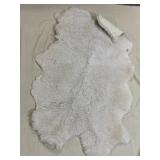 SHEEPSKIN GENUINE AREA RUG