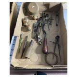 CALIPER GLASS CUTTING TOOL , ETC.