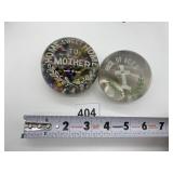 ROCK OF ACES AND HOME SWEET HOME MOTHER PAPER