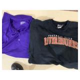 MENS SHIRTS SIZE LARGE