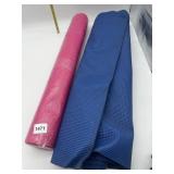 PAIR OF YOGA MATS