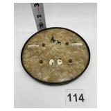 ART DECO PERPETUAL DESK CALENDAR CELLULOID 1930