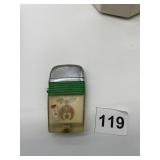 MASONIC LIGHTER PLASTIC CASE