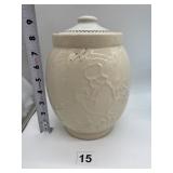 VINTAGE COOKIE JAR