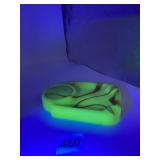 VIDRIO PRODUCT, CORP. CICERO. ILL. URANIUM GLASS