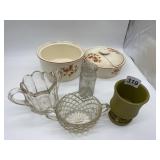 BITTERSWEET STACKING OVENPROOF CASSEROLE CRACK ON