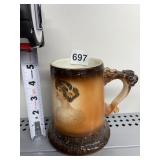 PORTRAIT MUG IRONSTONE