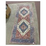 31" X 75" RUG RUNNER NO SLIP BACK