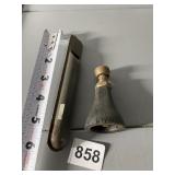 METAL INSTRUMENT ETCETERA