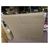 (7) 18" X 20"X 20" NEW BOXES