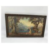 DAWN PRINT 19.5 X11 .5