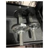 2 1/2 LB. HAND WEIGHTS