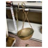 BRASS AND COPPER BALANCE SCALE