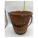 LONGABERGER JW COLLECTION 1989 EDITION BANKERS