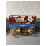 KWIKSET SECURITY LOCK NEW