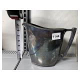 COMMUNITY PLATE WATER PITCHER