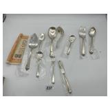 VINTAGE THREAD HOLDER, SOCK DARNER, ETC.