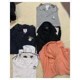 GROUP OF MENS SHIRTS MOST SIZE LARGE