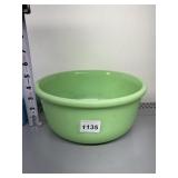 JADEITE MIXING BOWL