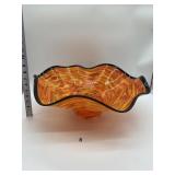 SOUGHT-AFTER HAND-BLOWN DALE CHIHULY 15/20 HAND