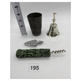 BAR TOOLS GRAND CANNON COLORADO RAISED DESIGN