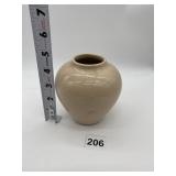 MCCOY 711 BEIGE VASE