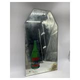 DRINK LIFT BEVERAGE ADVERTING MIRROR