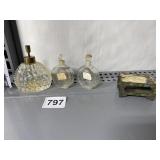 PERFUME BOTTLES