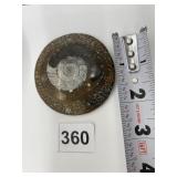 AMMONITE FOSSIL FROM MOROCCO