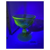 TIFFIN URANIUM FRANCISCAN GREENBRIAR CITRON