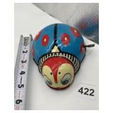 SILVER OVERLAY CRUET AND DOUBLE HANDLE CREAMER