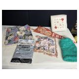 PILLOW COVER, VINTAGE PILLOW COVER, PENDANT,