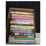 ASSORTED CHILDRENï¿½S BOOKS MOST SOFT BACK NICE