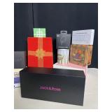 EMPTY ASSORTED SIZED ELEGANT GIFT BOXES