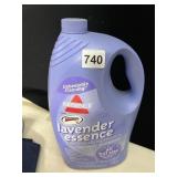 BISSELL HIGH TRAFFIC LAVENDER ESSENCE FULL BOTTLE