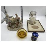 MASON JAR, MUSICAL SCENE DIRECTOR DOES HAVE TWO