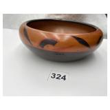 SIGG ARTA SWISS SUISSE POTTERY BOWL