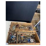 ASSORTED VINTAGE LUCAS ELECTRIC MOTORCYCLE PARTS